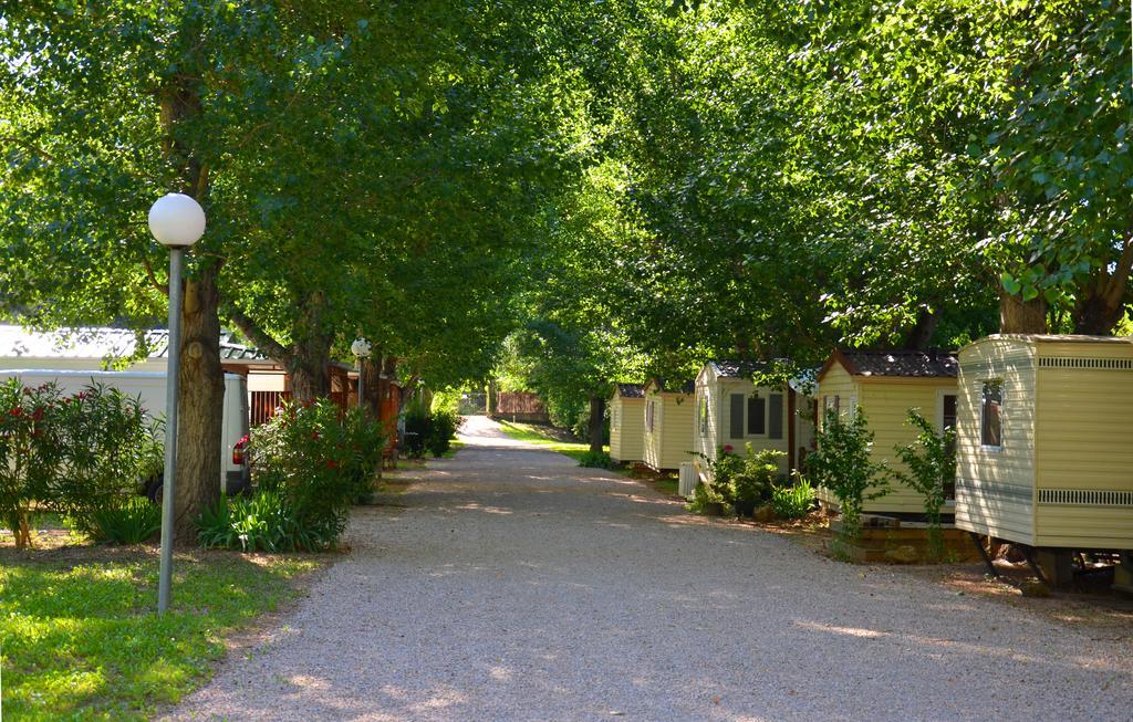 Camping Les Fouguieres Ξενοδοχείο Carcès Εξωτερικό φωτογραφία