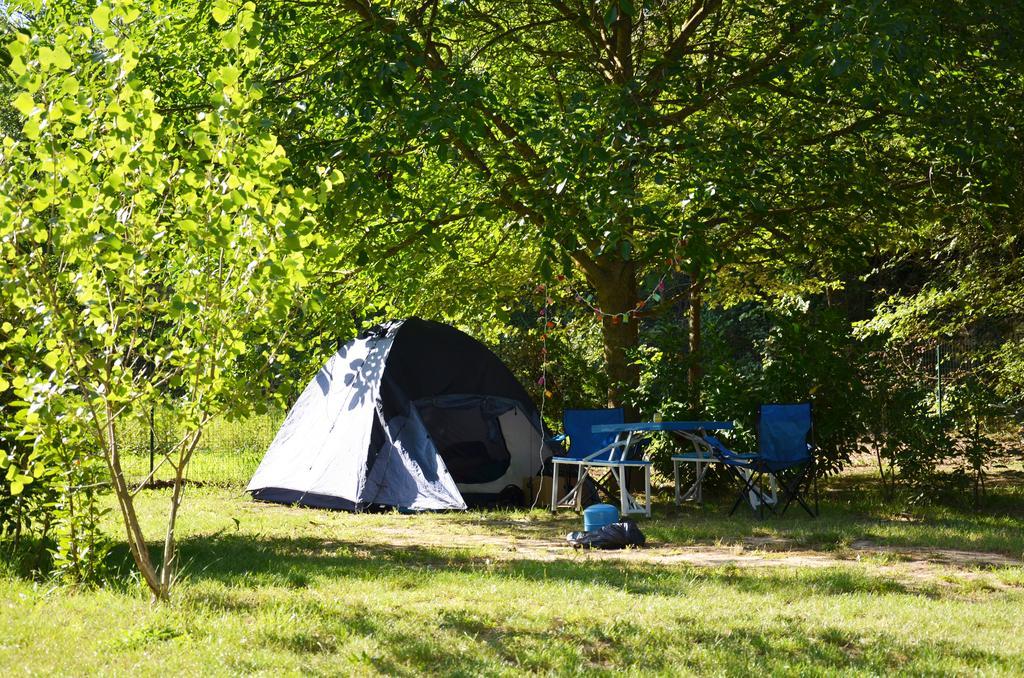 Camping Les Fouguieres Ξενοδοχείο Carcès Εξωτερικό φωτογραφία