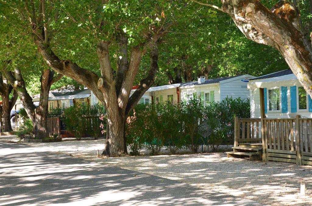 Camping Les Fouguieres Ξενοδοχείο Carcès Εξωτερικό φωτογραφία